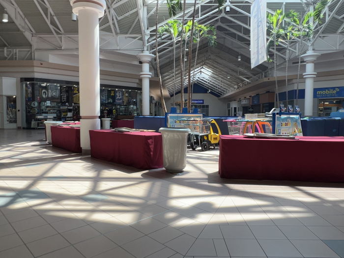 Midland Mall - July 31 2022 (newer photo)